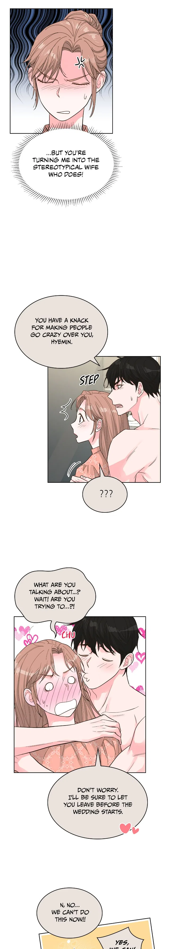 My Secret Roommate Chapter 71 – Page 37