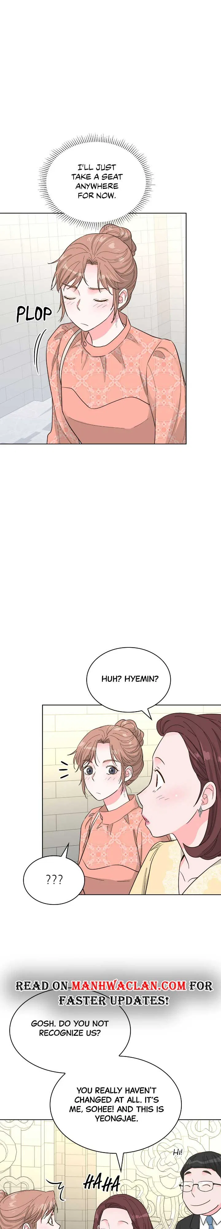 My Secret Roommate Chapter 71 – Page 39
