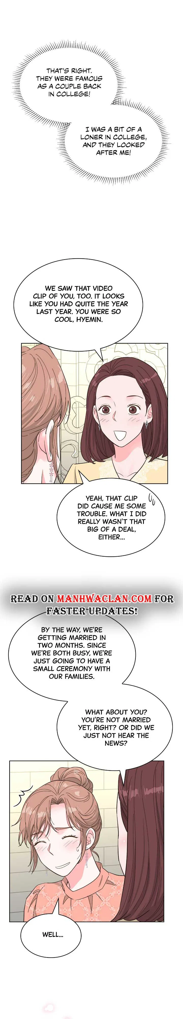 My Secret Roommate Chapter 71 – Page 41