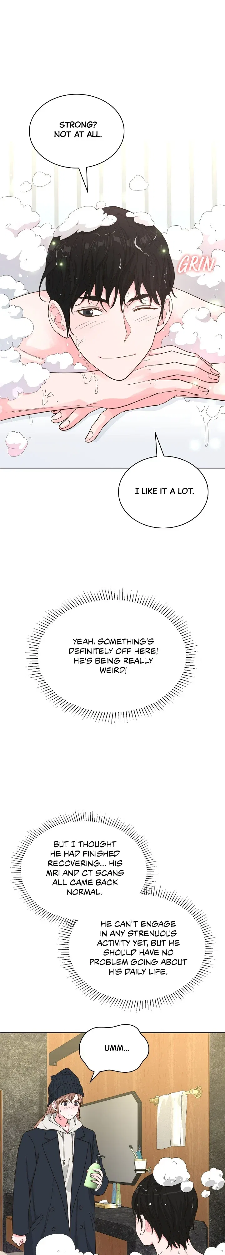My Secret Roommate Chapter 70 – Page 1