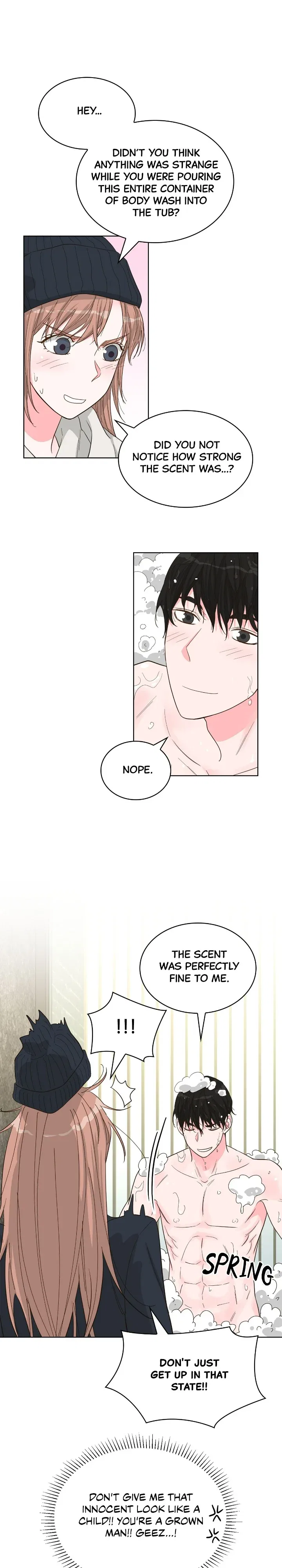 My Secret Roommate Chapter 70 – Page 3