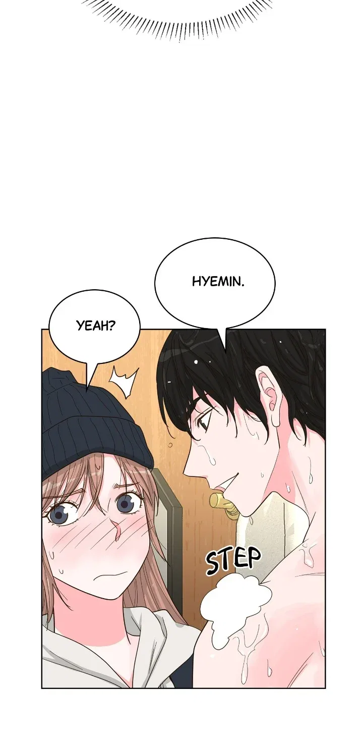 My Secret Roommate Chapter 70 – Page 4