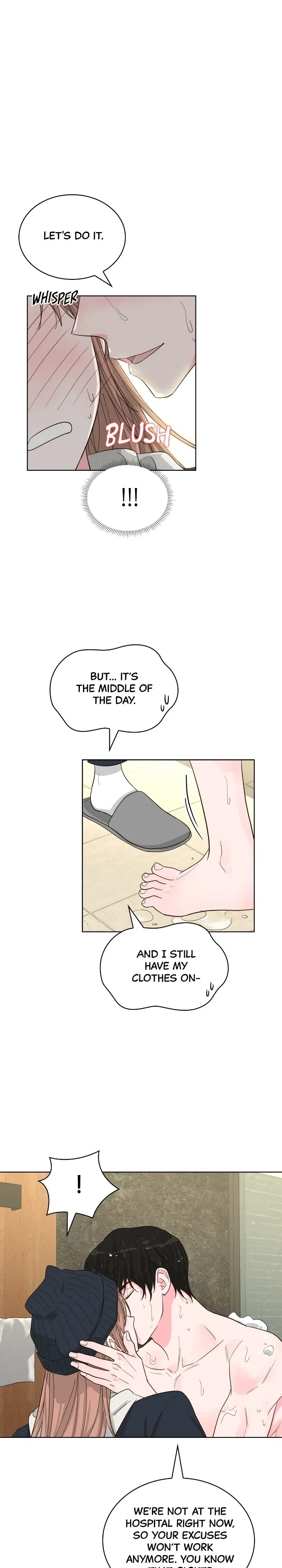 My Secret Roommate Chapter 70 – Page 5