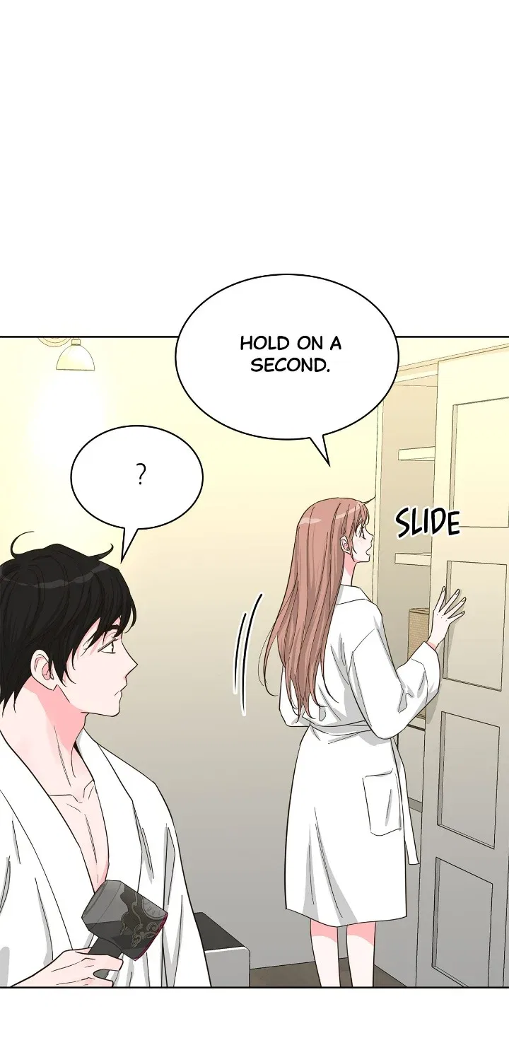 My Secret Roommate Chapter 70 – Page 8