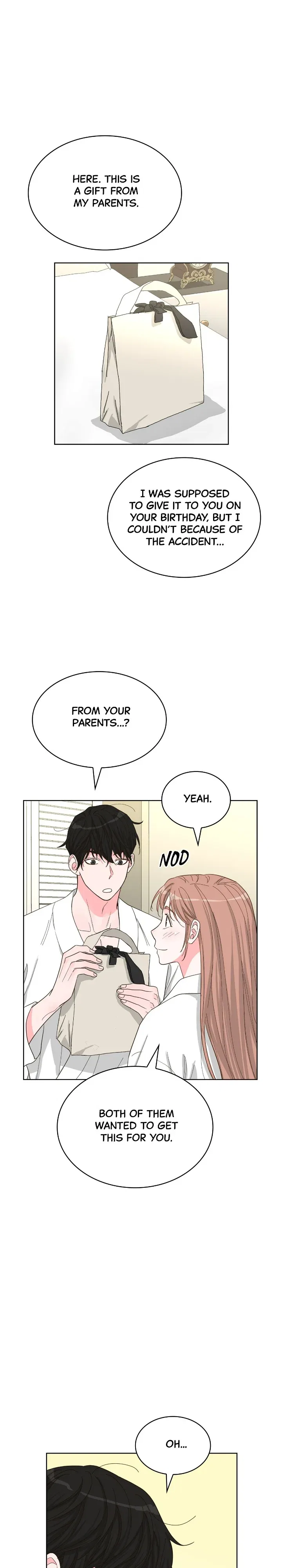 My Secret Roommate Chapter 70 – Page 9