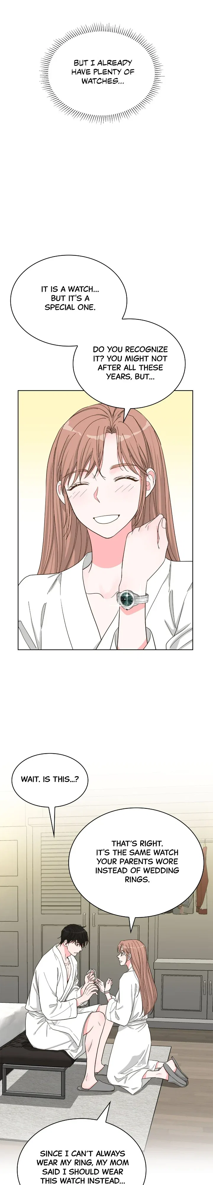 My Secret Roommate Chapter 70 – Page 11