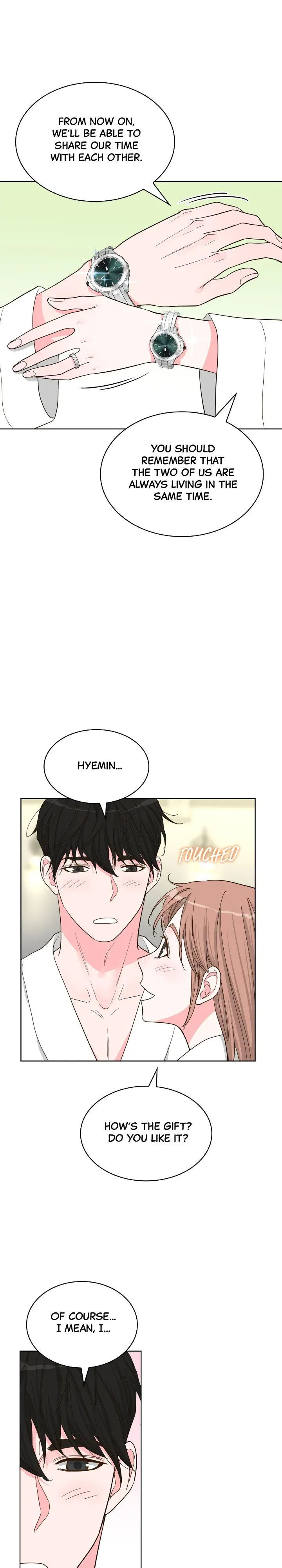 My Secret Roommate Chapter 70 – Page 13