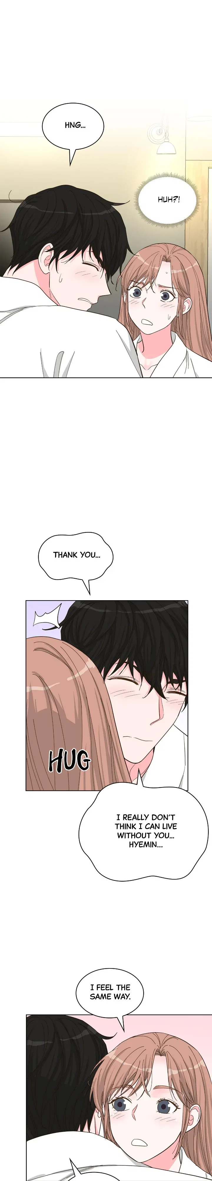 My Secret Roommate Chapter 70 – Page 15