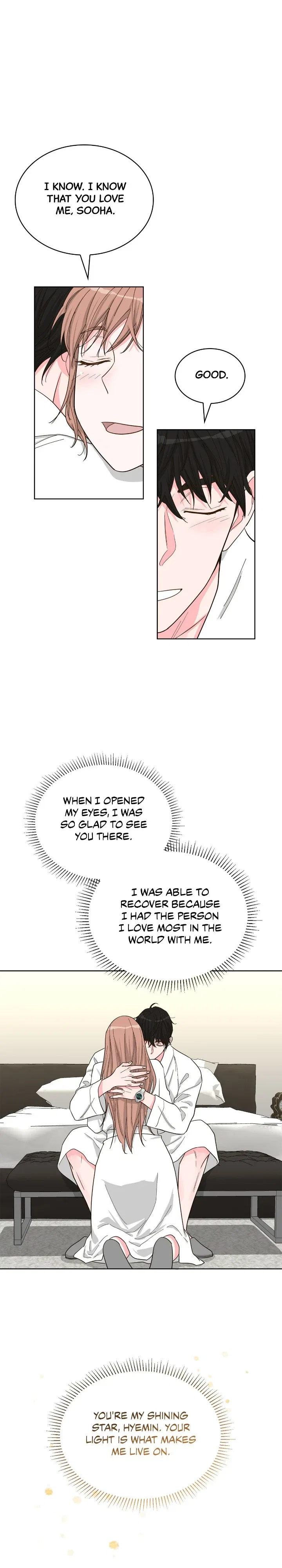 My Secret Roommate Chapter 70 – Page 17
