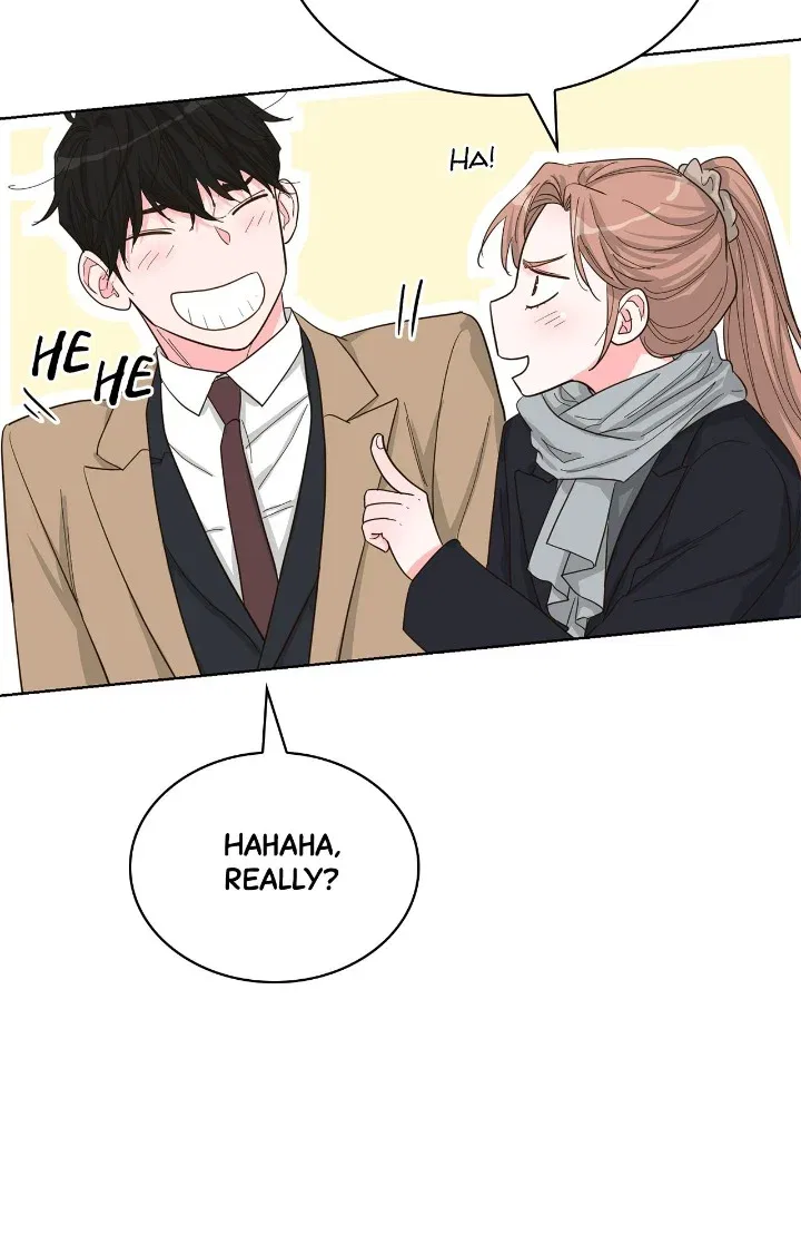 My Secret Roommate Chapter 70 – Page 22
