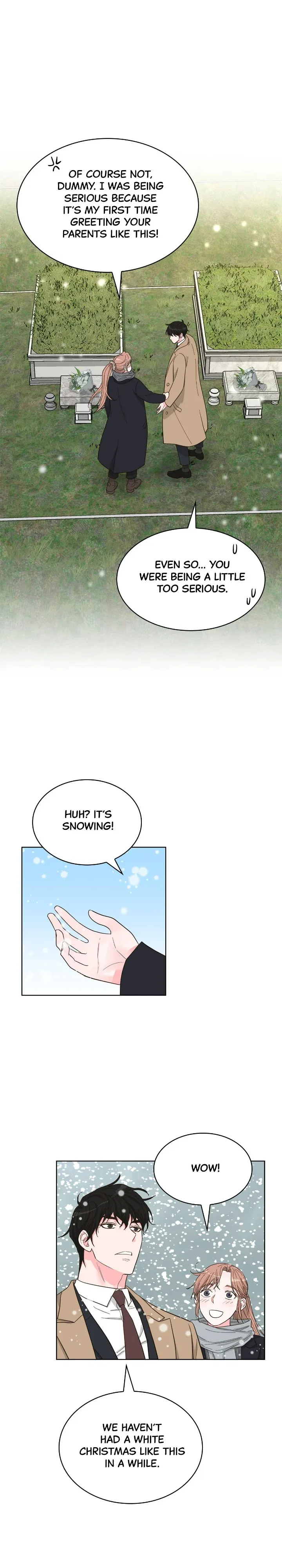 My Secret Roommate Chapter 70 – Page 23
