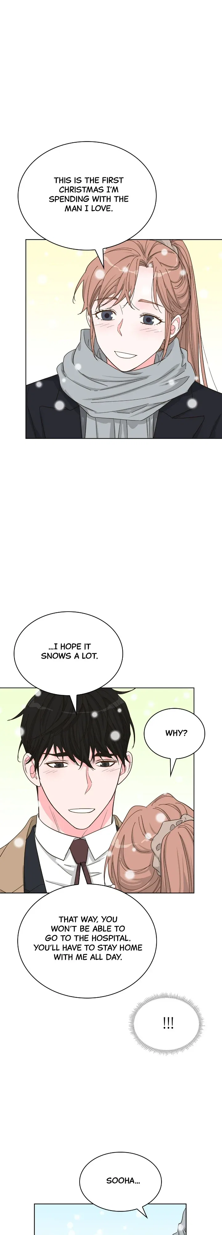 My Secret Roommate Chapter 70 – Page 25