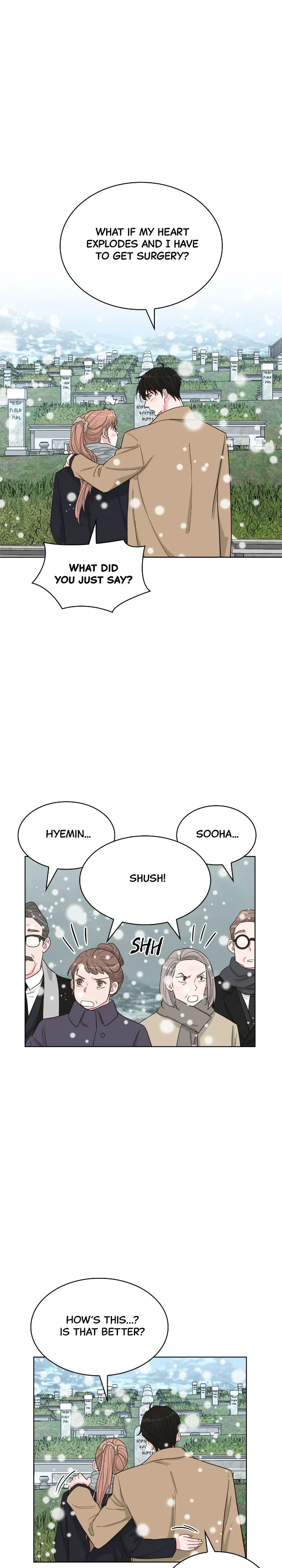 My Secret Roommate Chapter 70 – Page 29