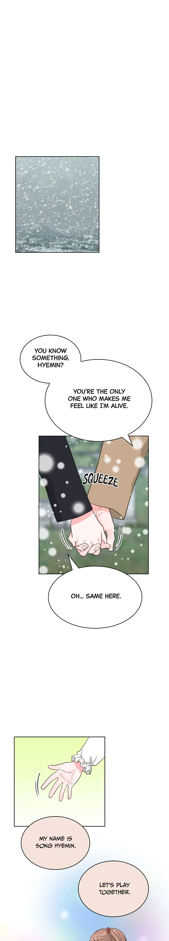 My Secret Roommate Chapter 70 – Page 31