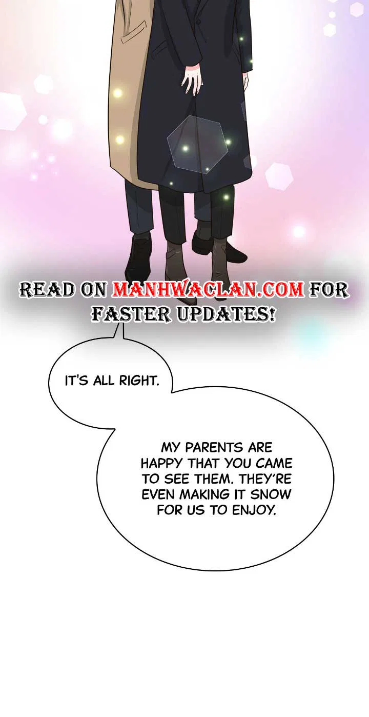 My Secret Roommate Chapter 70 – Page 34