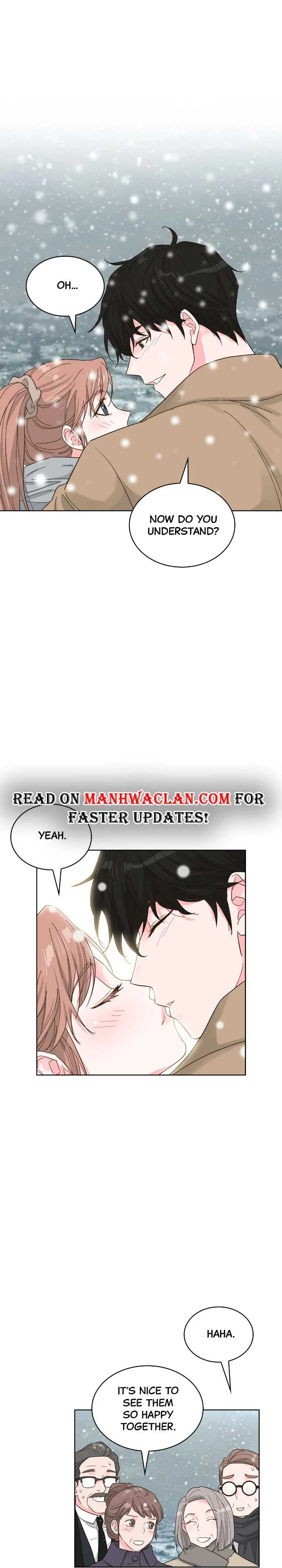 My Secret Roommate Chapter 70 – Page 35