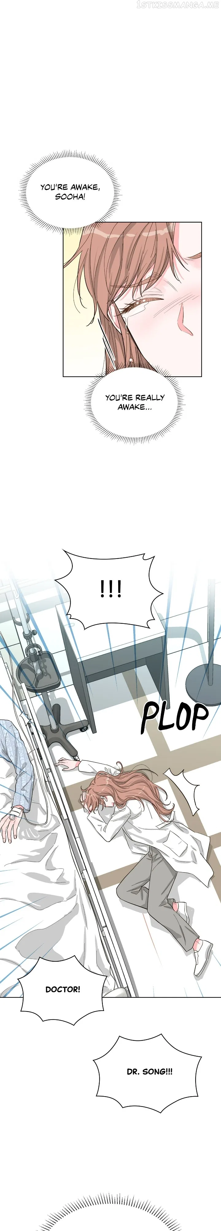 My Secret Roommate Chapter 69 – Page 1