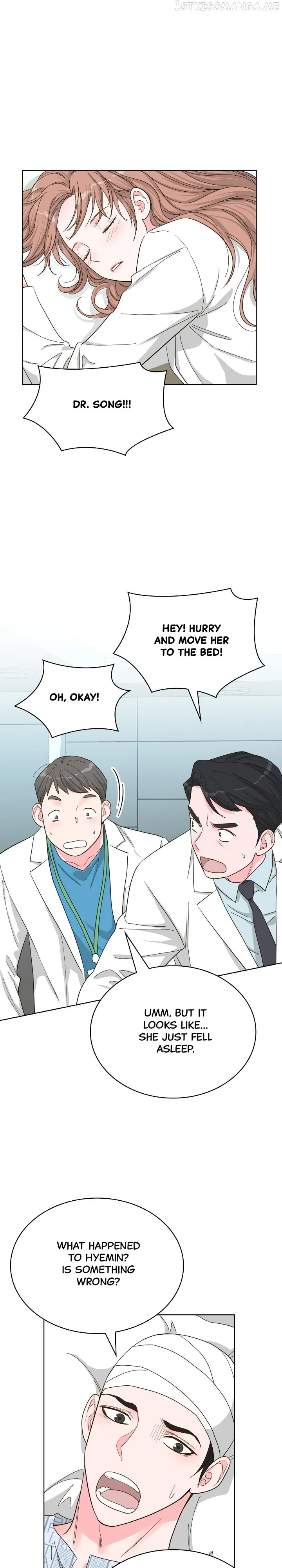 My Secret Roommate Chapter 69 – Page 3