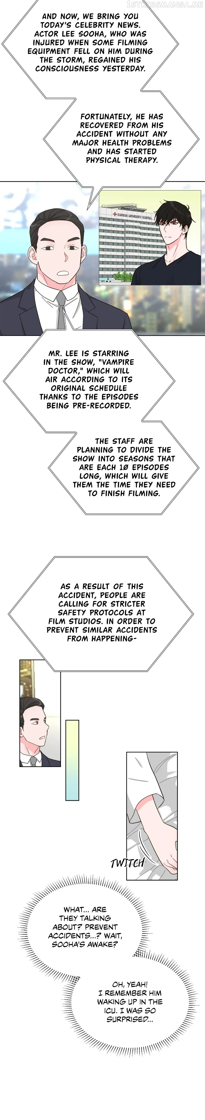My Secret Roommate Chapter 69 – Page 6