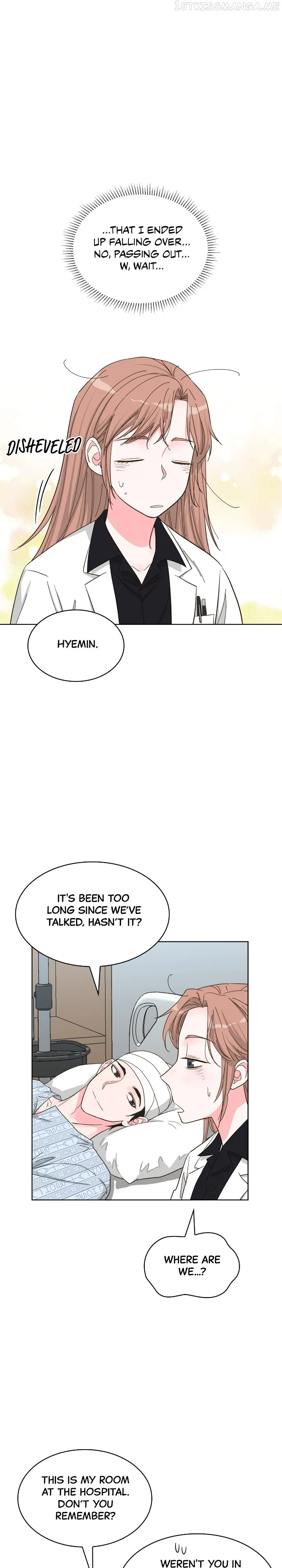 My Secret Roommate Chapter 69 – Page 7