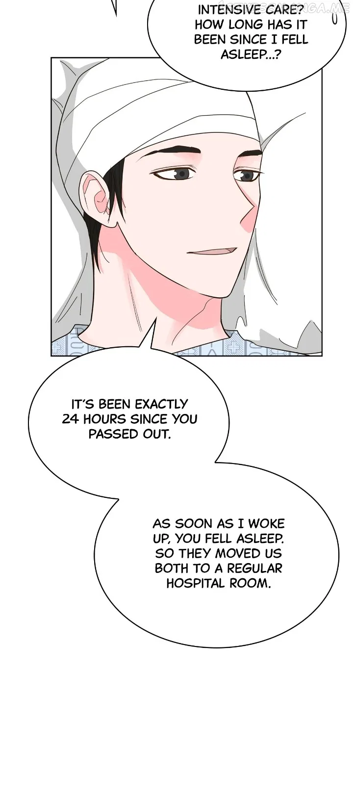 My Secret Roommate Chapter 69 – Page 8