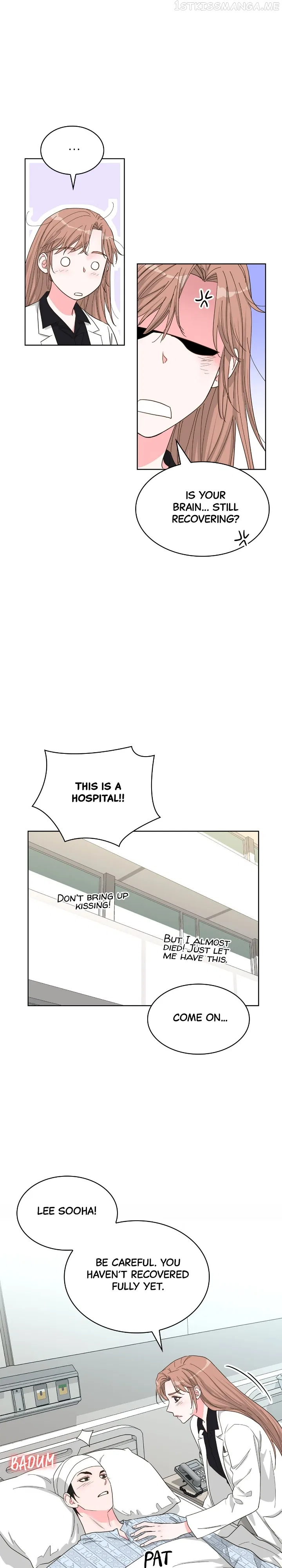 My Secret Roommate Chapter 69 – Page 11