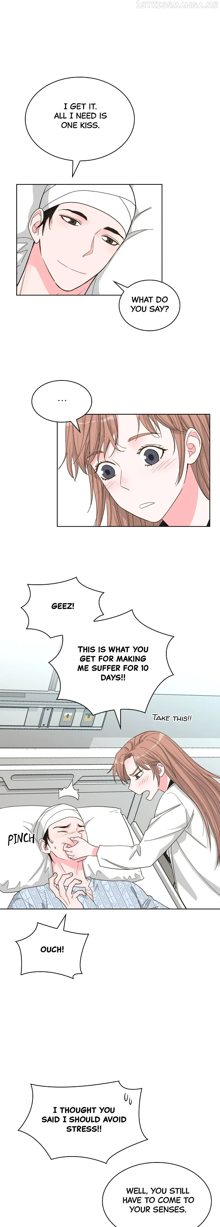 My Secret Roommate Chapter 69 – Page 13