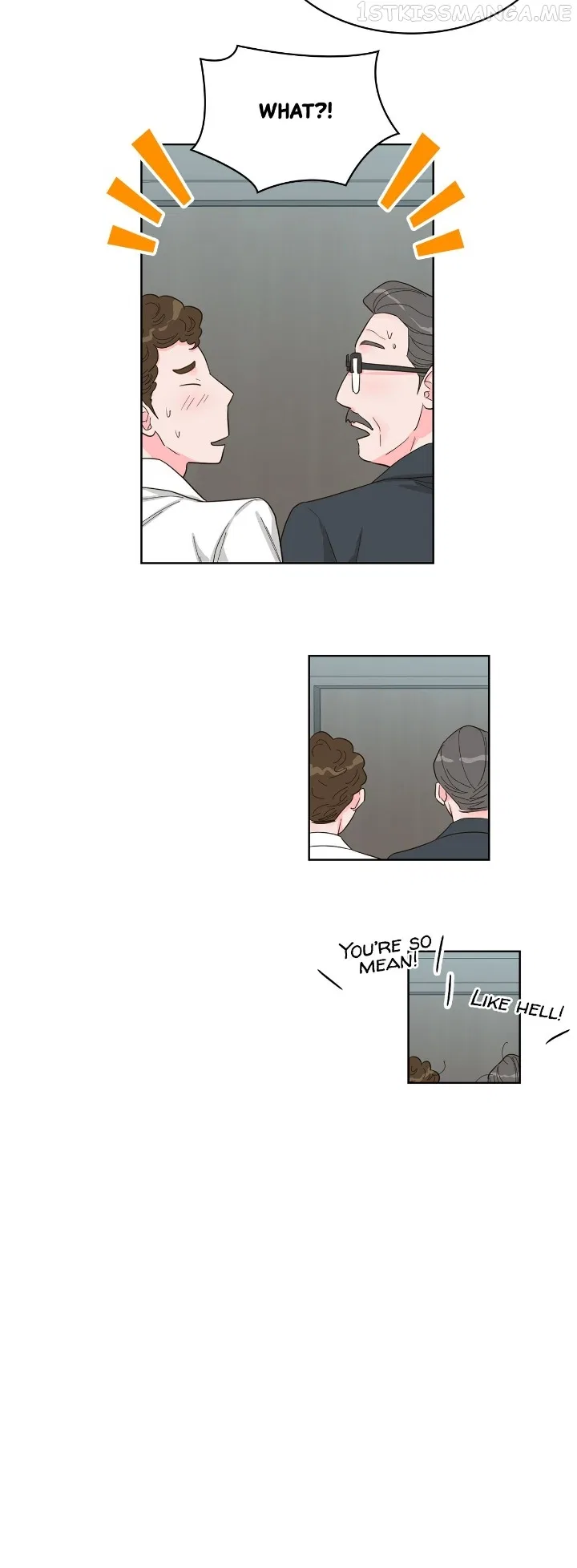 My Secret Roommate Chapter 69 – Page 14