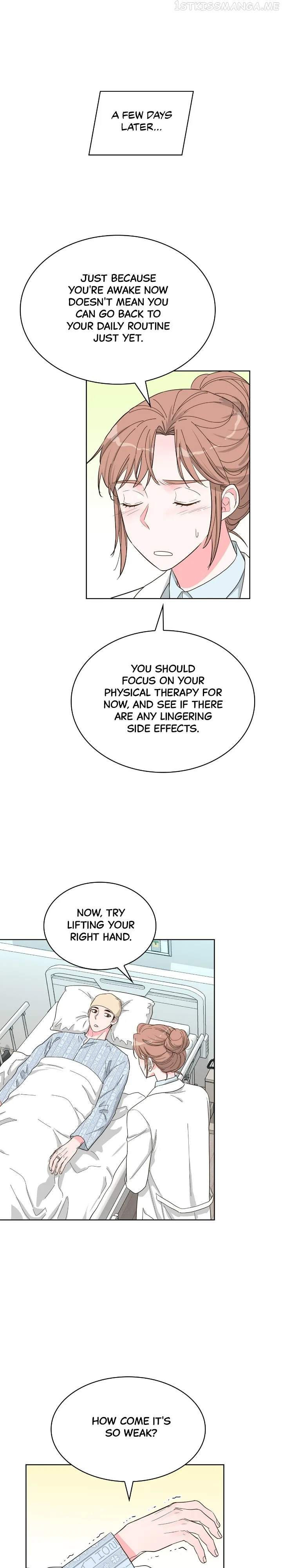 My Secret Roommate Chapter 69 – Page 15