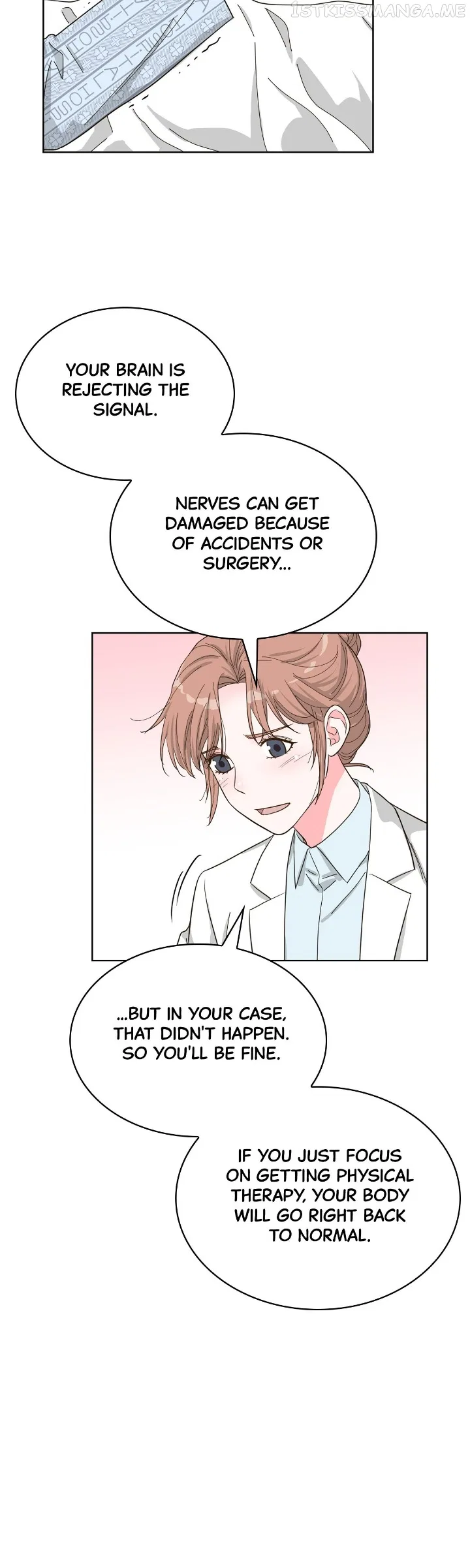 My Secret Roommate Chapter 69 – Page 16