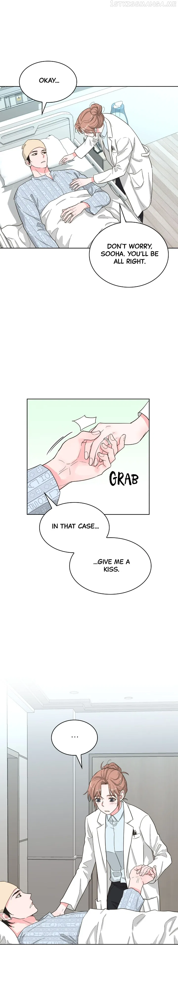 My Secret Roommate Chapter 69 – Page 17