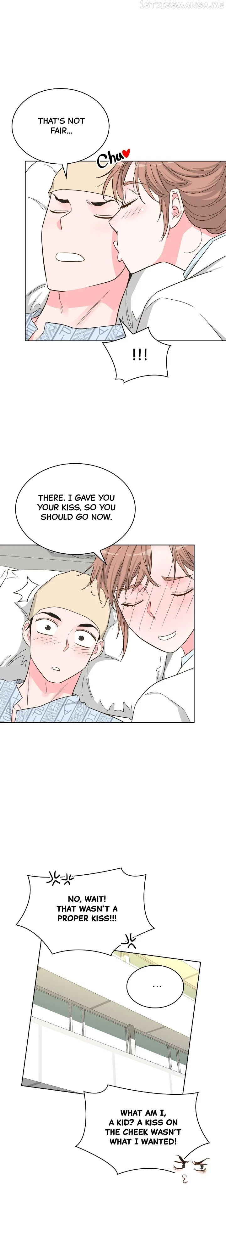 My Secret Roommate Chapter 69 – Page 21