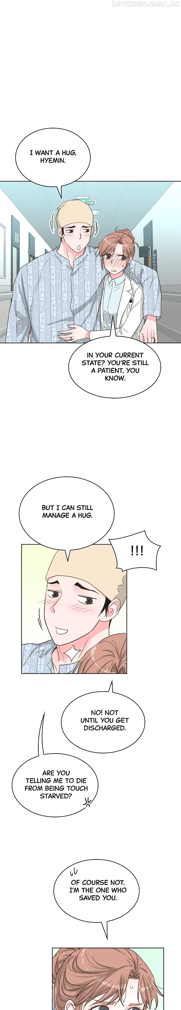 My Secret Roommate Chapter 69 – Page 23