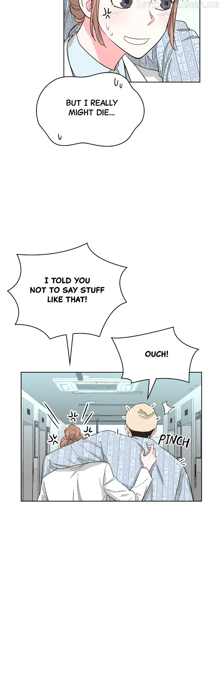 My Secret Roommate Chapter 69 – Page 24