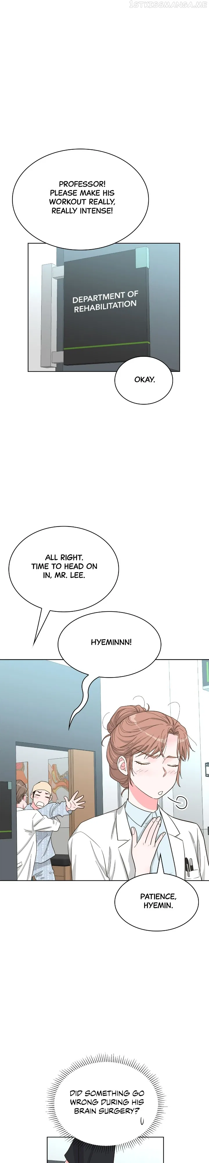 My Secret Roommate Chapter 69 – Page 25