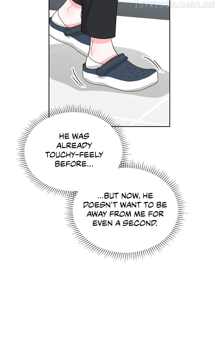 My Secret Roommate Chapter 69 – Page 26