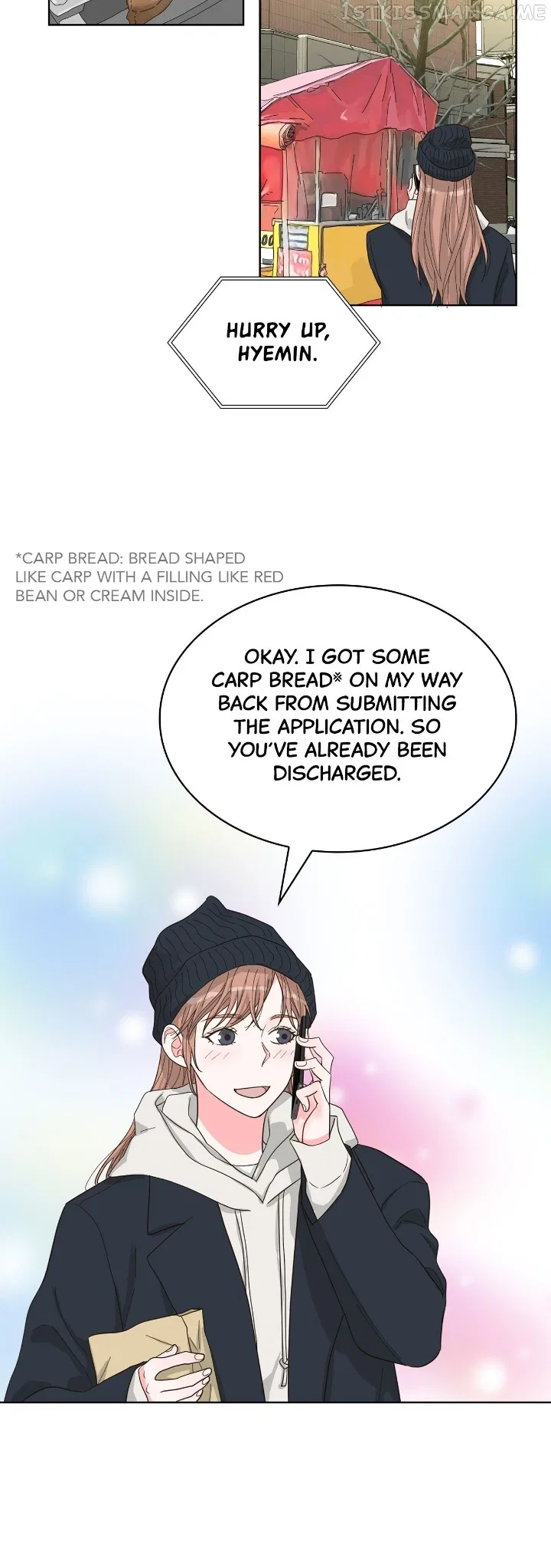 My Secret Roommate Chapter 69 – Page 32
