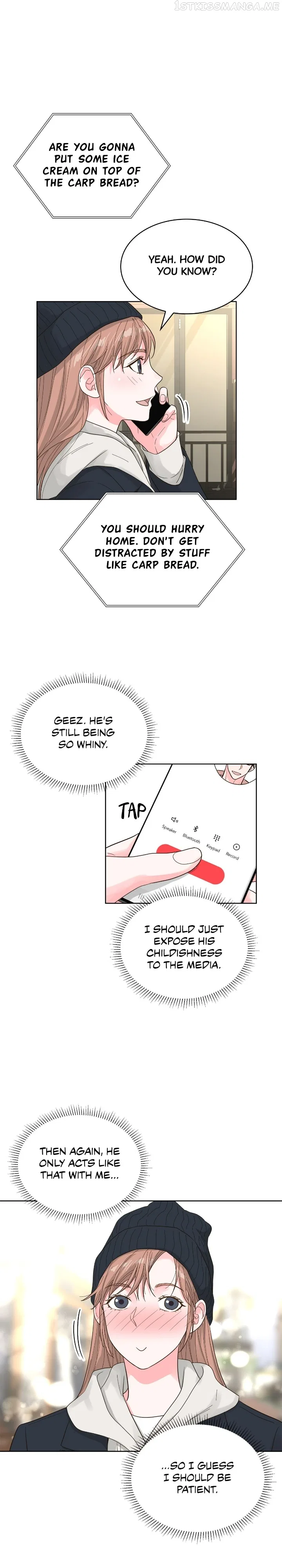 My Secret Roommate Chapter 69 – Page 33