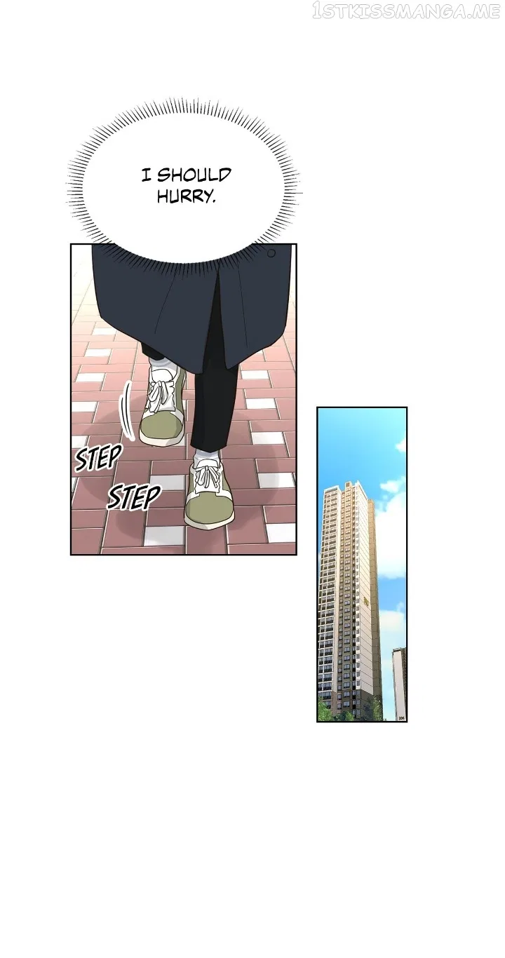 My Secret Roommate Chapter 69 – Page 34