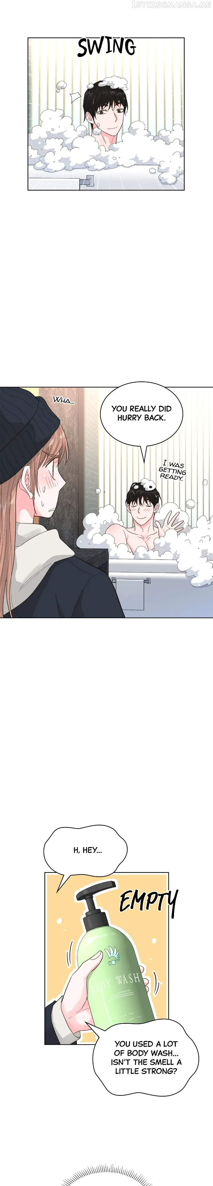 My Secret Roommate Chapter 69 – Page 36