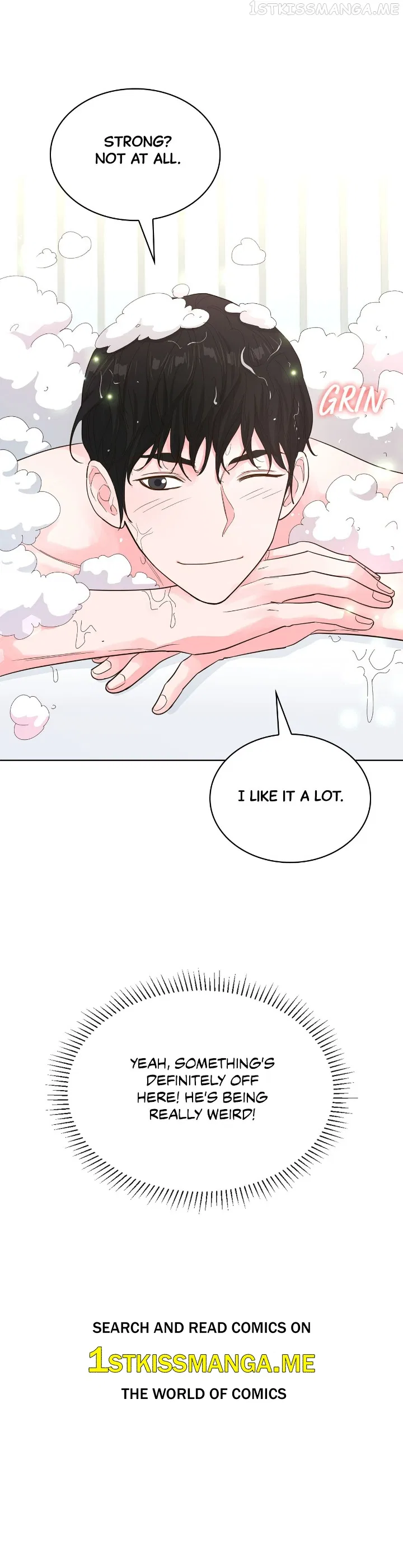 My Secret Roommate Chapter 69 – Page 38