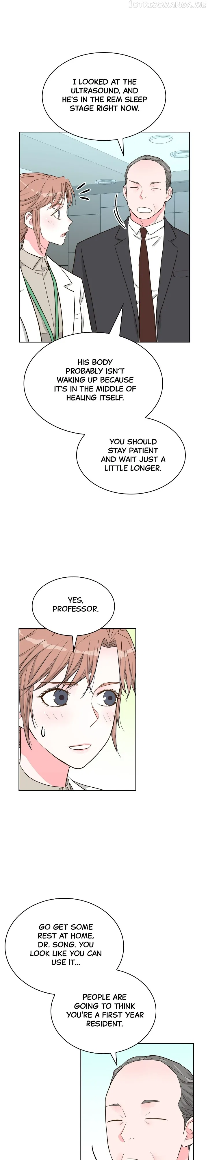 My Secret Roommate Chapter 68 – Page 5