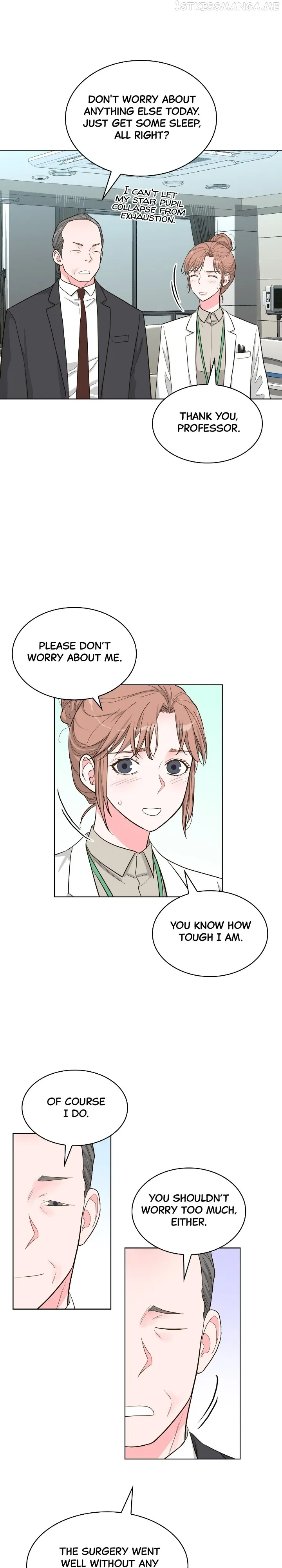 My Secret Roommate Chapter 68 – Page 7