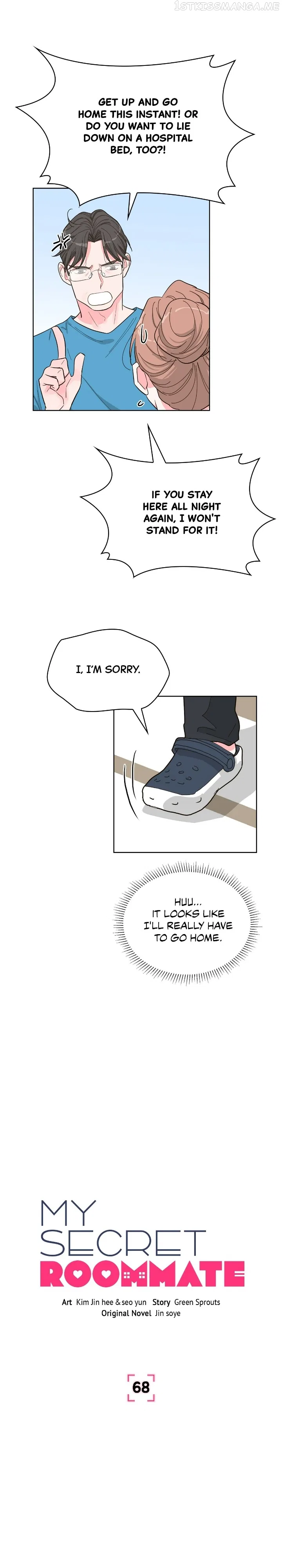 My Secret Roommate Chapter 68 – Page 11