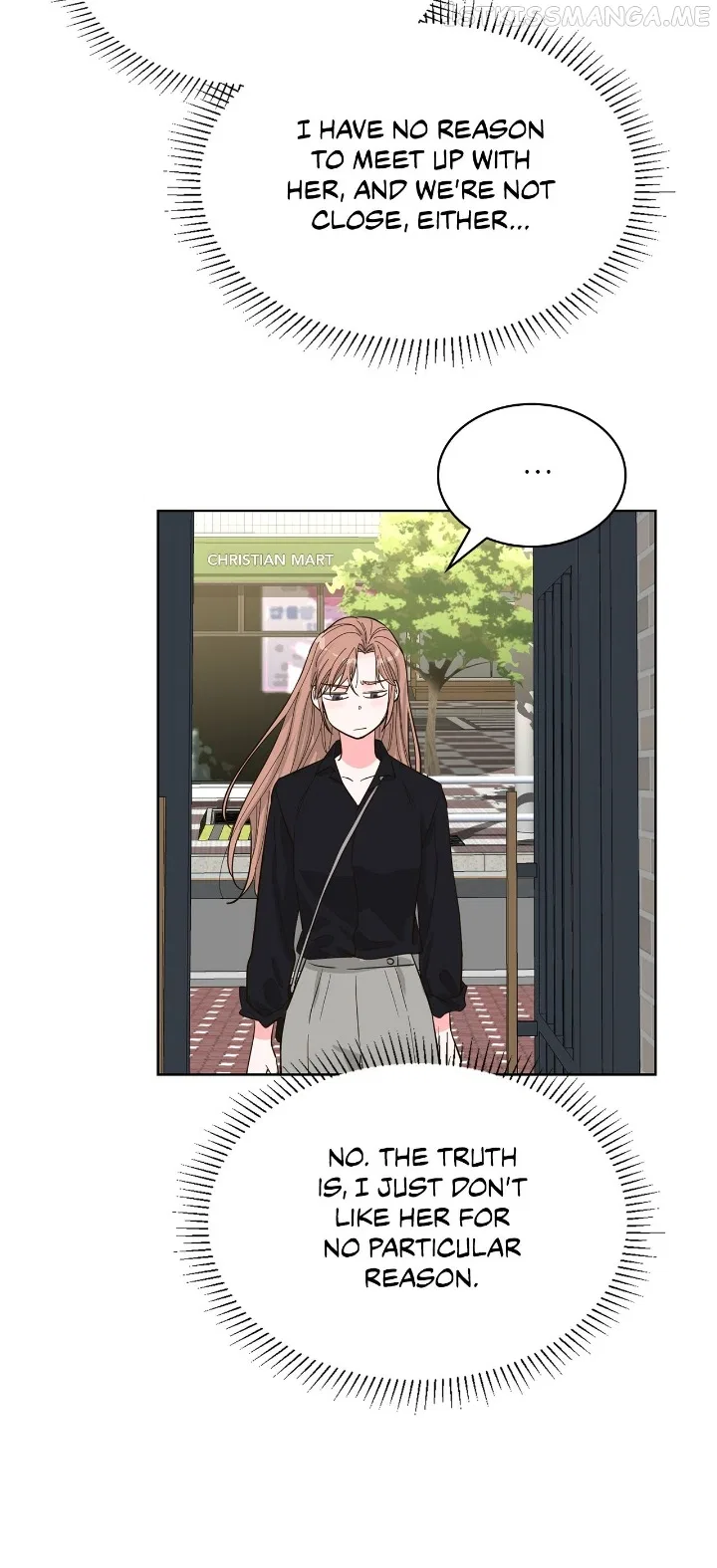 My Secret Roommate Chapter 68 – Page 18