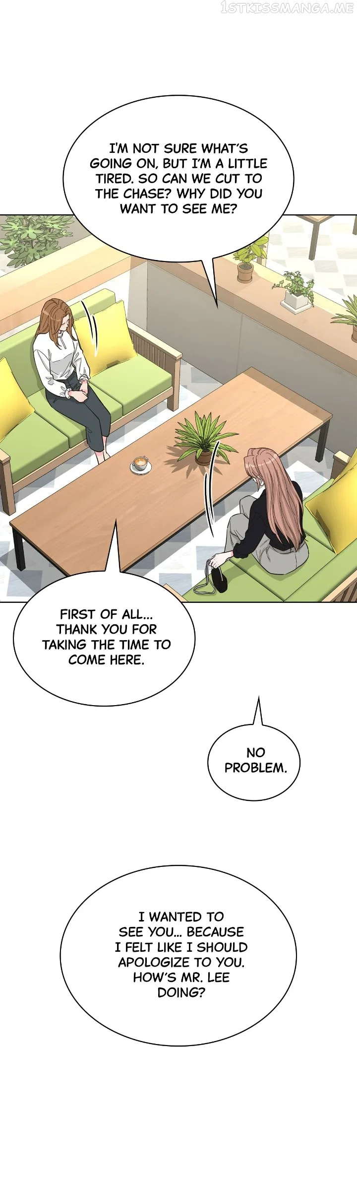 My Secret Roommate Chapter 68 – Page 20