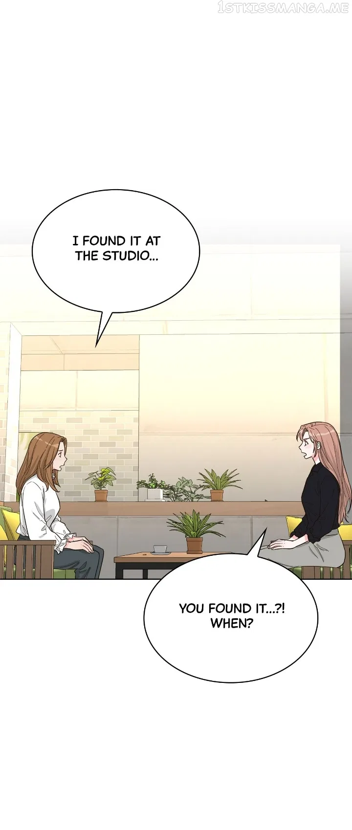 My Secret Roommate Chapter 68 – Page 22