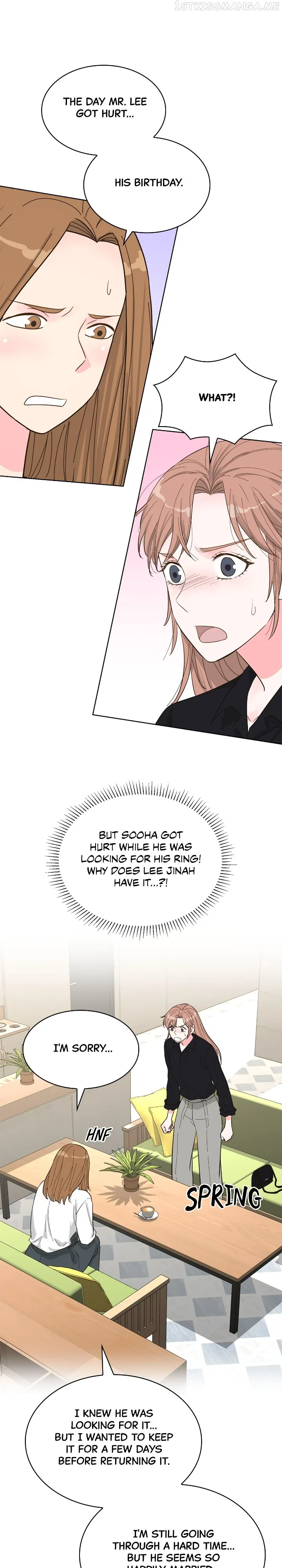 My Secret Roommate Chapter 68 – Page 23