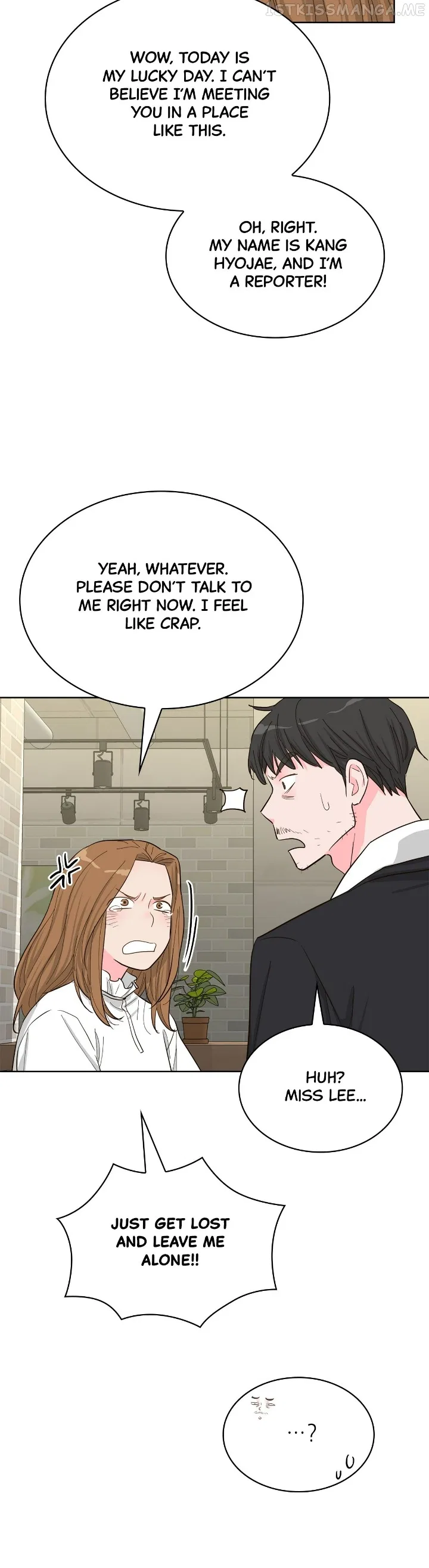 My Secret Roommate Chapter 68 – Page 28