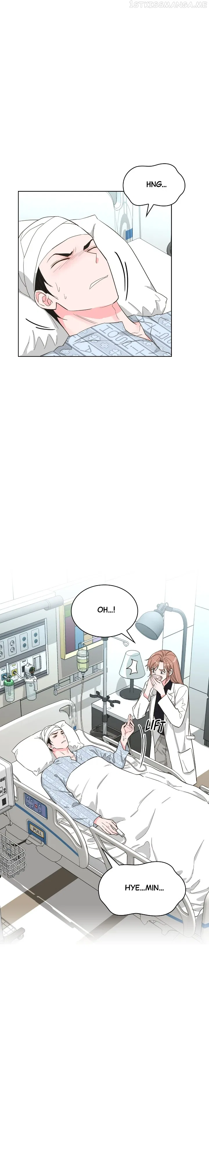 My Secret Roommate Chapter 68 – Page 35